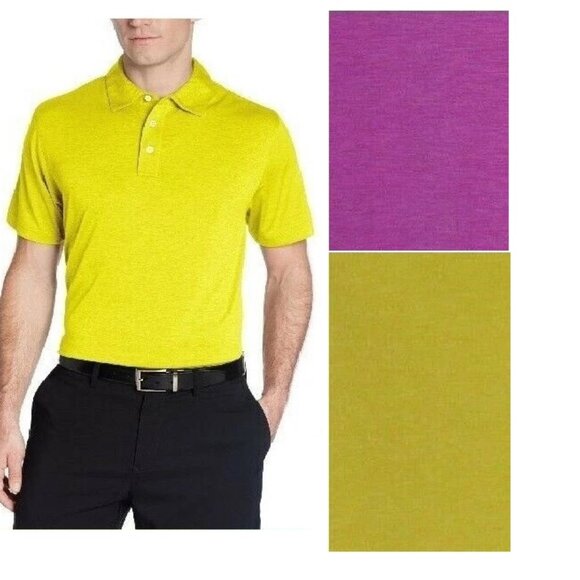 PGA Tour Other - Men's Polo Shirt PGA TOUR Easy Care size L, XL NEW